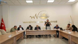 Van Büyükşehir Belediyesinin alacağı 234 mevsimlik işçi kura ile belirlendi