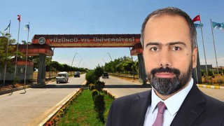 Van Yüzüncü Yıl Üniversitesi'ne Prof. Dr. Şevli, Rektör Olarak Atandı