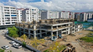 Vana sporcu fabrikası yapılıyor
