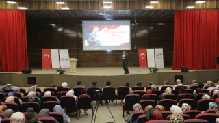 Vanda ‘Toplumun Temeli Aile semineri düzenlendi