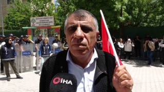 Vanlı aileler: “54 çocuğun kanına giren Selahattin Demirtaş siyasetçi değildi”