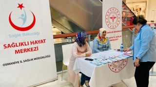 Vatandaşlara sigaranın olumsuz etkileri anlatıldı