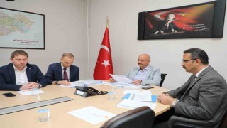 Vatandaşların şikayetleri bu toplantıda değerlendirildi