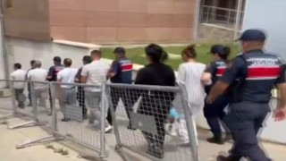 Vatandaştan 20 milyon lira vurgun yapan organize suç örgütüne operasyon: 5 tutuklu