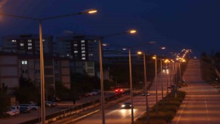 VEDAŞtan 4 milyon liralık aydınlatma yatırımı