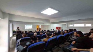 VEDAŞtan iş sağlığı ve güvenliği eğitimi