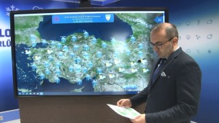 Yağışlı hava yurt genelinde 1 hafta daha etkili olacak