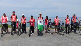 Yalova TEMAdan “Arabadan in bisiklete bin” çağrısı