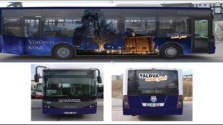 Yalovada özel halk otobüsleri bayramın 1. günü ücretsiz hizmet verecek