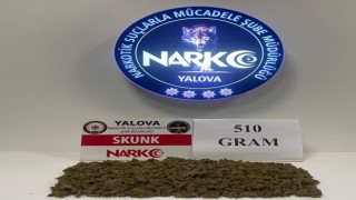 Yalovada uyuşturucu operasyonlarında 2 tutuklama