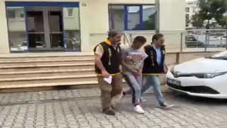 Yalovada yakalanan suç makinesi hırsız tutuklandı