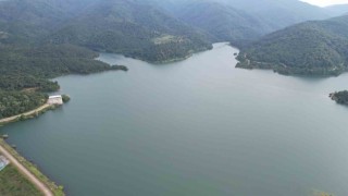 Yalovanın içme suyu barajında sevindiren doluluk oranı
