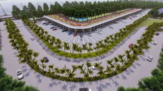 Yapımı tamamlanan Doğu Park ve Galericiler Sitesi ihaleye çıktı