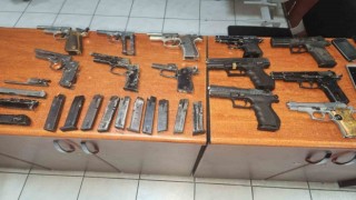 Yaralama şüphelisinin evinden cephane çıktı