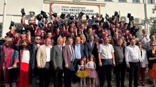 Yarım asır sonra gelen diploma sevinci