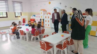 “Yaşlı Bakımevi ve Engelli Bakımevleri” projeleri
