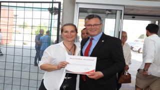 Yaz boyu açık kalacak Dokunulabilir Müze açıldı