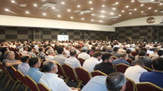 Yaz Kuran kursları eğitim semineri tamamlandı