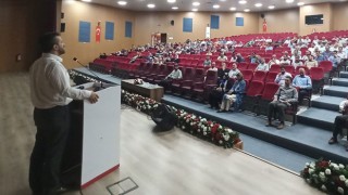 Yaz Kur'an Kursları için Seminer Düzenlendi