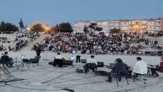 Yaza merhaba konseri izleyicilerden tam not aldı