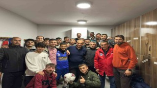 Yeni Düğerspordan şampiyonluk provası