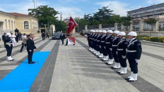 Yeni İstanbul Valisi Davut Gül göreve başladı