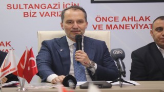 Yeniden Refah Partisi Genel Başkan Erbakandan asgari ücret açıklaması