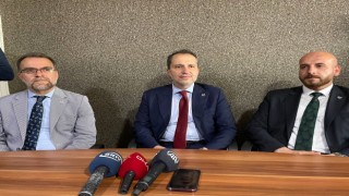 Yeniden Refah Partisi Genel Başkanı Erbakan: Faizden kurtulmanın yolu borçlanmanın önlenmesidir