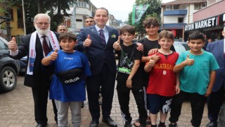 Yeniden Refah Partisi lideri Fatih Erbakan'dan Kurban Bayramı mesajı