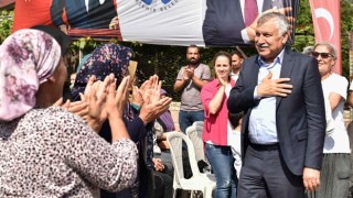 Yenilenen Mezbahane Tesisi Halkın Hizmetine Sunuldu