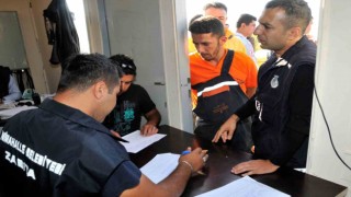 Yenimahallede kurban kesim yerleri belirlendi