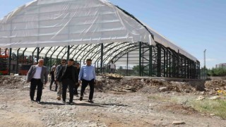 Yenişehire 6 yeni spor tesisi