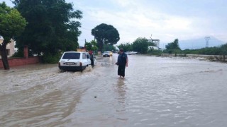 Yerel kuvvetli yağışlar hafta sonu etkisini sürdürecek