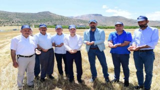 Yeşilyurt Belediyesinden depremzede üreticilere destek