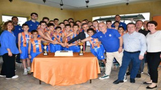 Yeşim Spor 20. yılında yine zirvede