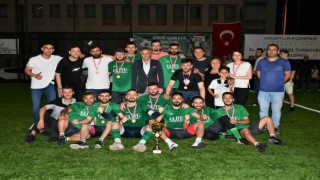 Yeşimin 40. yılında şampiyon Kesim Gücü