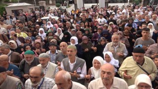 Yıllardır beklenen hayaller gerçek oldu: Hacı adayları kutsal toprak yolcusu