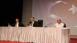 Yılmaz: Toroslarda sadece yatay mimari olsun anlayışını doğru bulmuyoruz