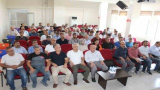 Yılsonu değerlendirme toplantısı düzenlendi
