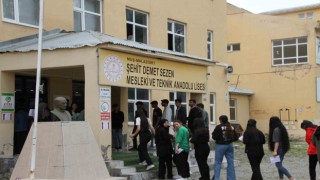 YKSde ikinci oturum başladı