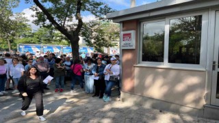 YKSnin ikinci oturumu AYT başladı