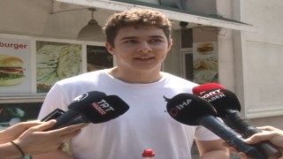 YKSye geç kalan aday: “Çok hedefim yoktu”
