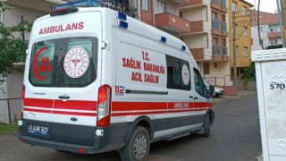 Yolda gördüğü arkadaşıyla önce sohbet etti, sonra kan akıttı