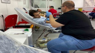 Yozgatta bin ünite kan bağışı hedefleniyor