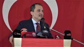 YRP Genel Başkanı Erbakan, Milletimiz çok yüksek bir katılımla tercihini yaptı