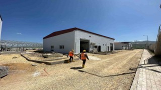 Yüksekovaya 8.4 milyon Euroluk proje