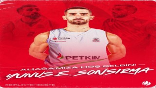 Yunus Emre Sonsırma, Petkimsporda