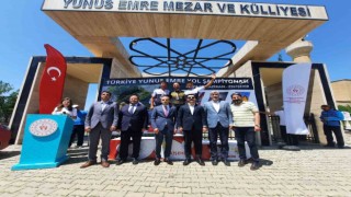 Yunusun Diyarında birinci Burak Abay oldu