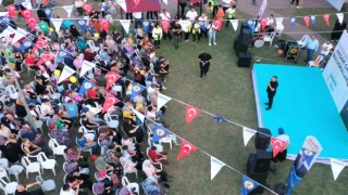 Yüreğirde akşam çayı buluşmaları devam ediyor