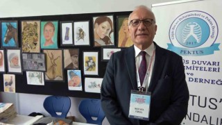 Yurtdışından gelen hekimler, İstanbulda Pektus kongresine katıldı